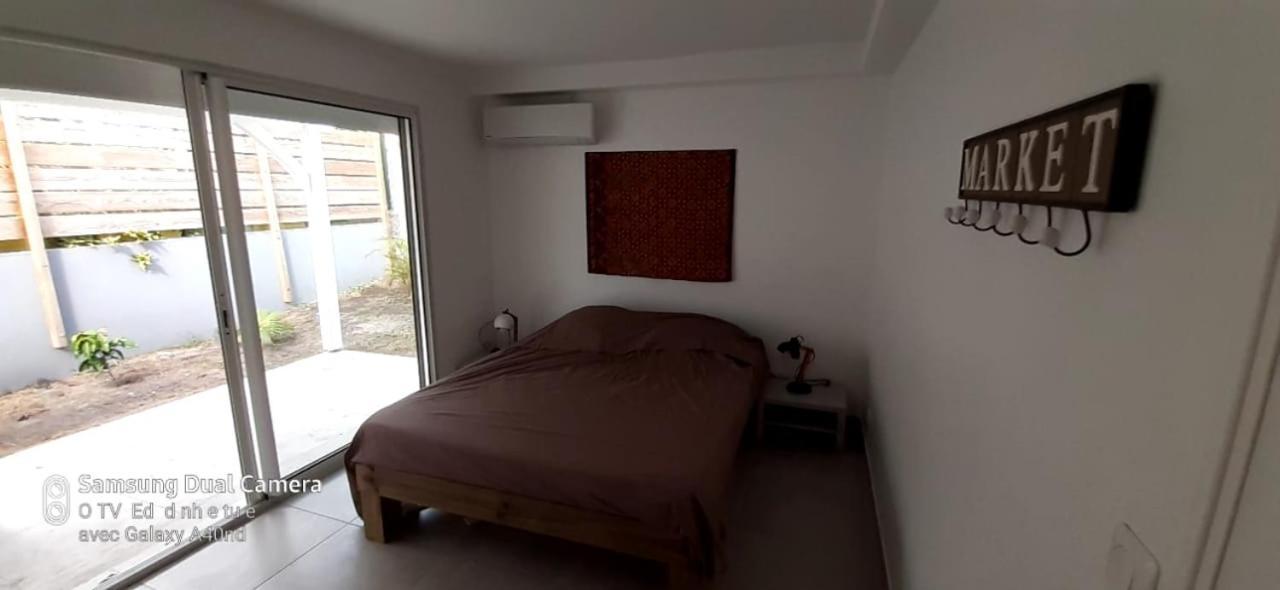 Appartement Neuf A 150 Metres De La Mer Wifi 르 디아망 외부 사진