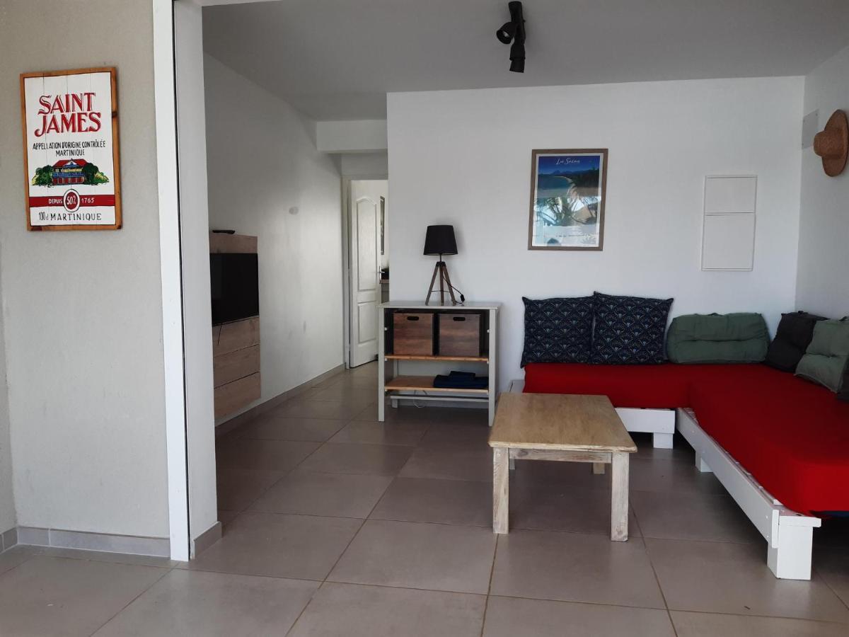 Appartement Neuf A 150 Metres De La Mer Wifi 르 디아망 외부 사진
