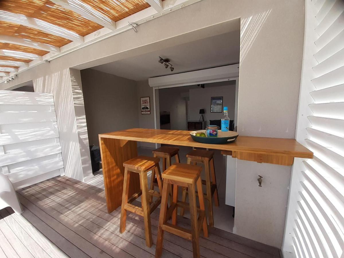 Appartement Neuf A 150 Metres De La Mer Wifi 르 디아망 외부 사진