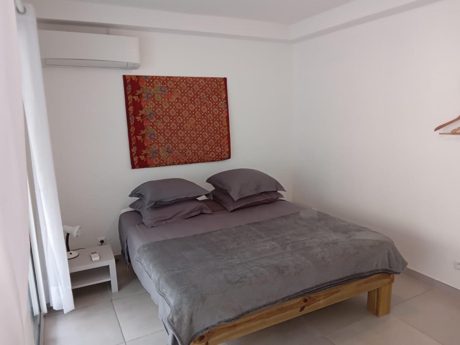 Appartement Neuf A 150 Metres De La Mer Wifi 르 디아망 객실 사진