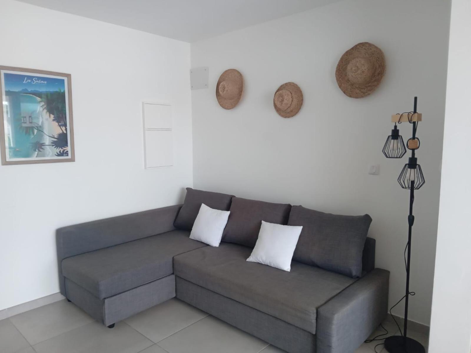 Appartement Neuf A 150 Metres De La Mer Wifi 르 디아망 외부 사진