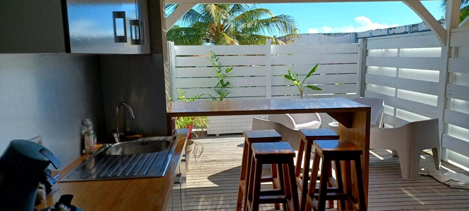 Appartement Neuf A 150 Metres De La Mer Wifi 르 디아망 외부 사진