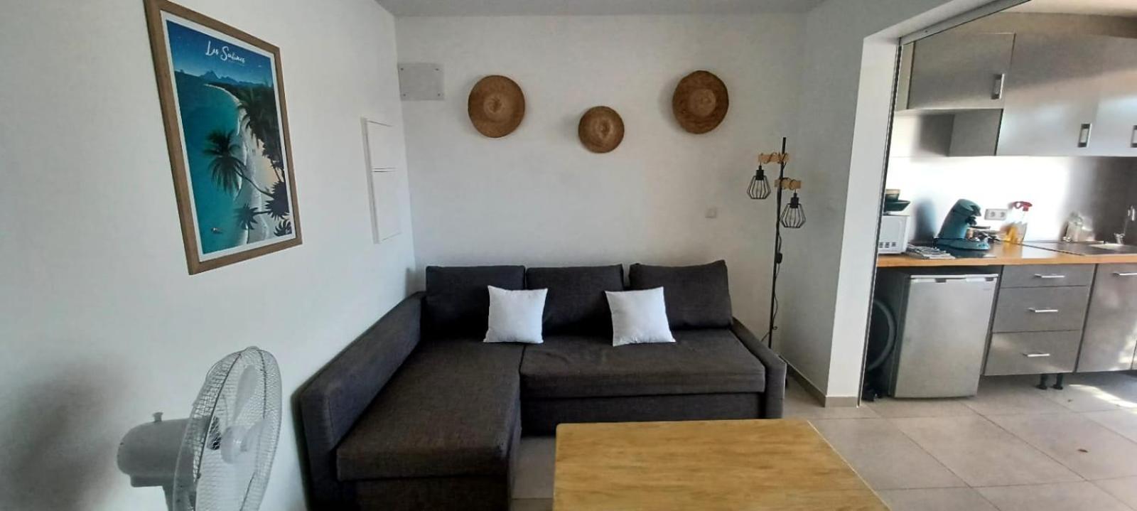 Appartement Neuf A 150 Metres De La Mer Wifi 르 디아망 외부 사진