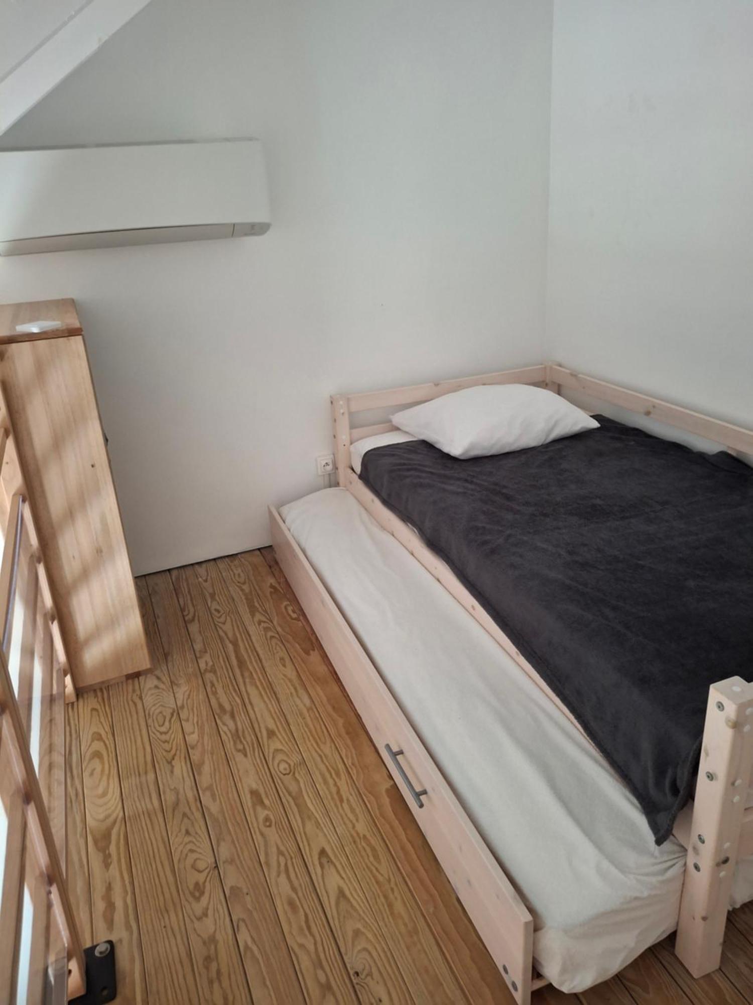 Appartement Neuf A 150 Metres De La Mer Wifi 르 디아망 외부 사진